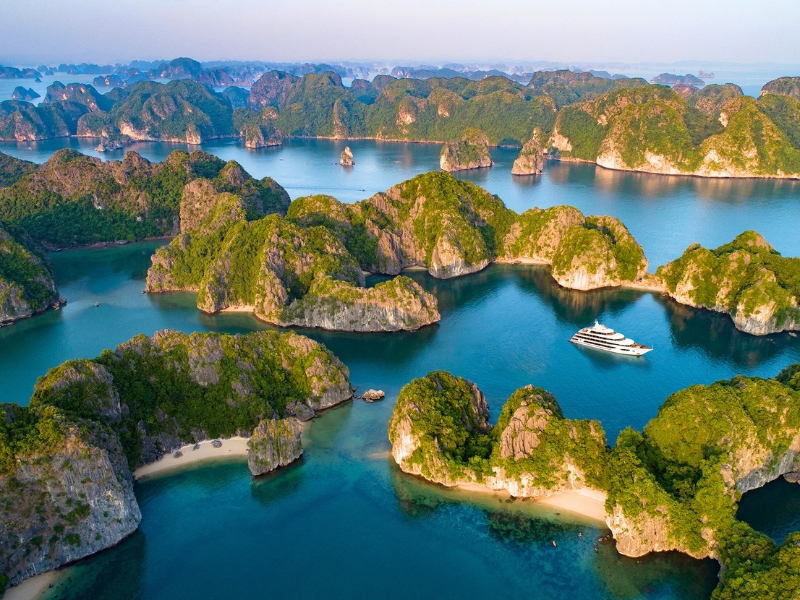 Que faire à Cat Ba? Guide de l’île