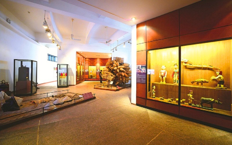 Expositions du Musée d’Ethnographie du Vietnam