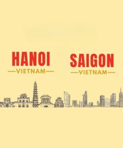Différences entre Hanoi et Saigon : tout ce qu&rsquo;il faut savoir