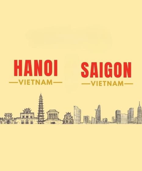 Différences entre Hanoi et Saigon : tout ce qu&rsquo;il faut savoir