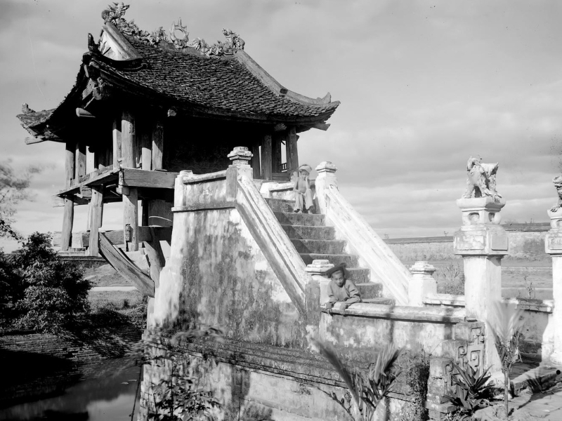 Histoire de la Pagode