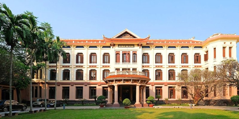Musée des Beaux-Arts du Vietnam