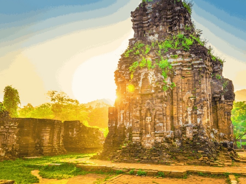 Sanctuaire de My Son