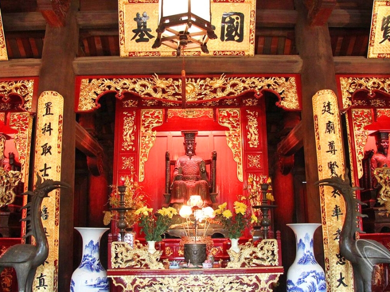 Temple de la Litérature