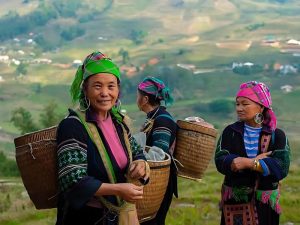 Bac Ha – Rencontre avec les ethnies du Vietnam