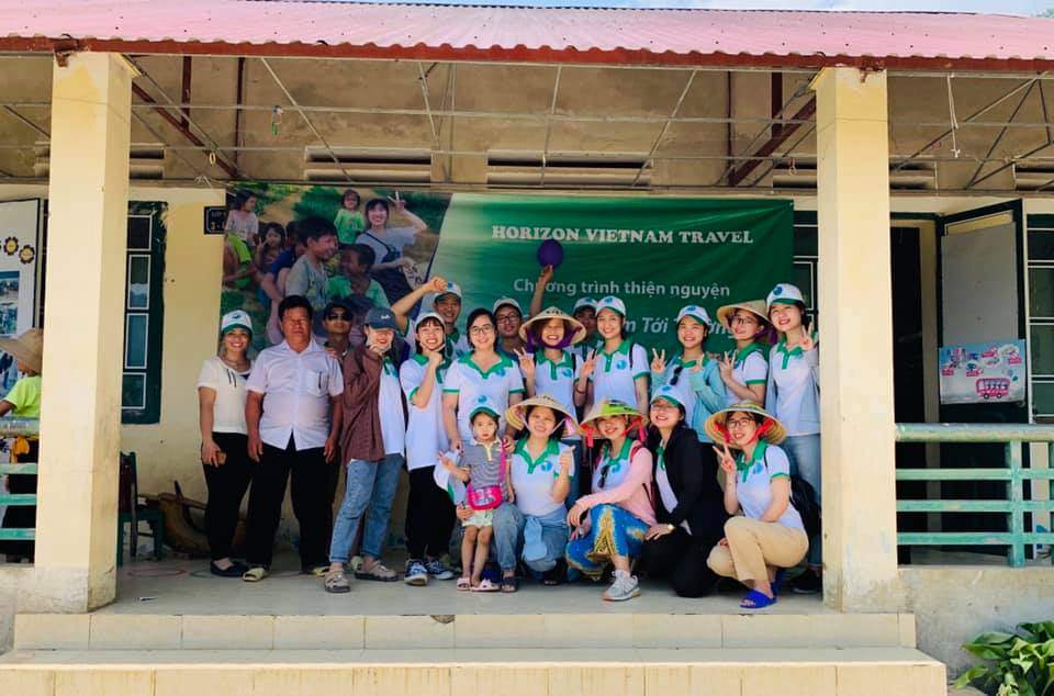 Notre action humanitaire en 2019