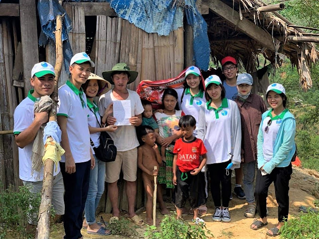 En coopération avec L’école des rizières – Voyage 2019 – Chapitre 12