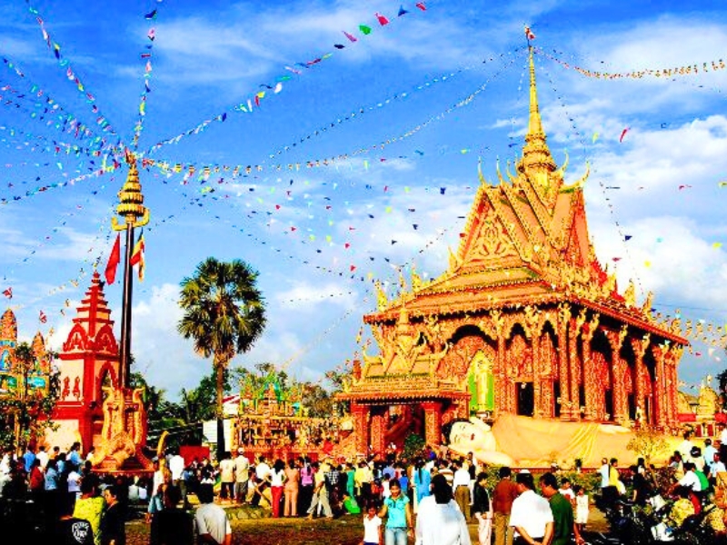 Têt Chol Chnam Thmay