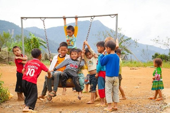 Horizon Vietnam Travel et nos activités humanitaires en 2018