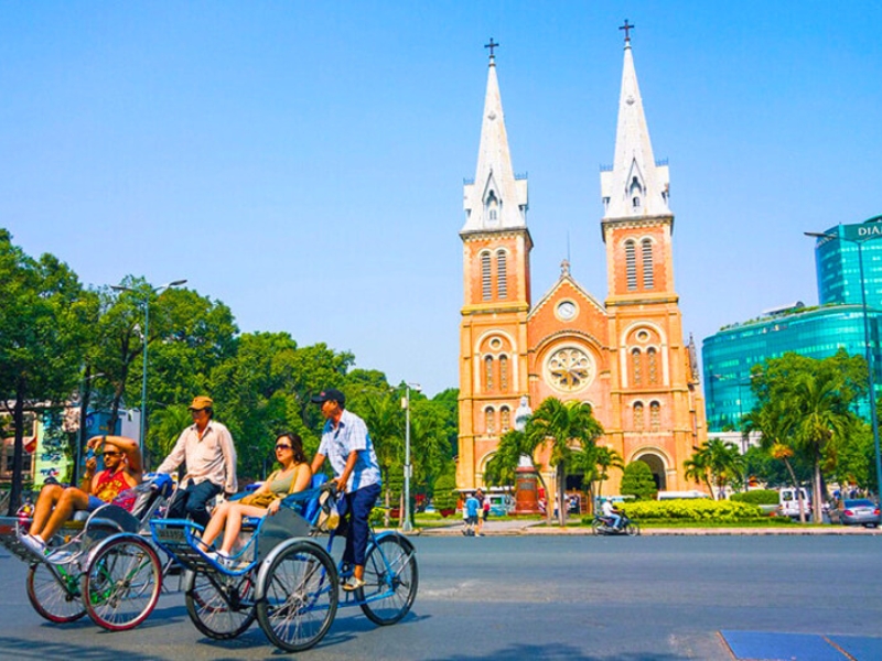 Hô Chi Minh en décembre