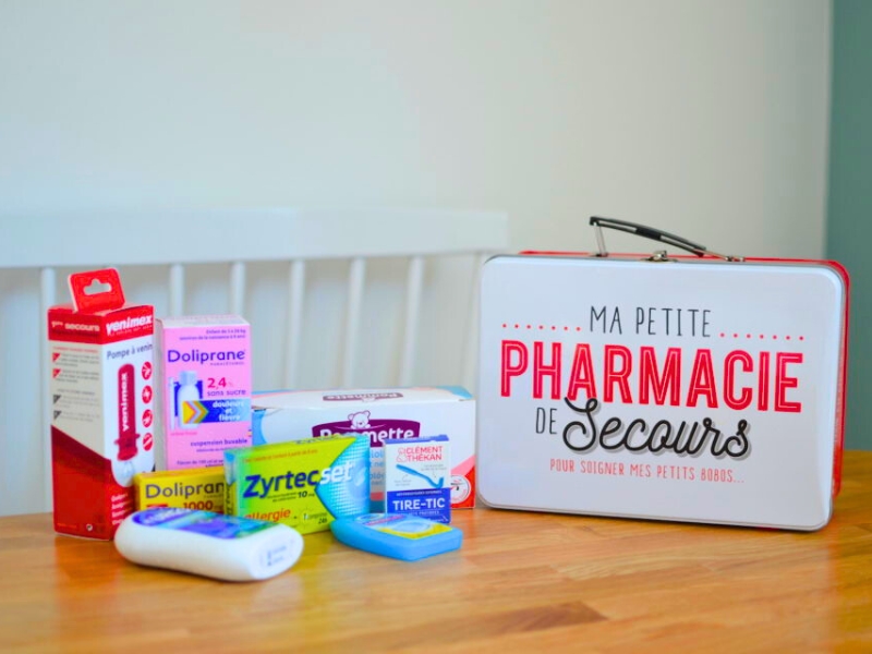 Que mettre dans sa trousse à pharmacie au Vietnam ?
