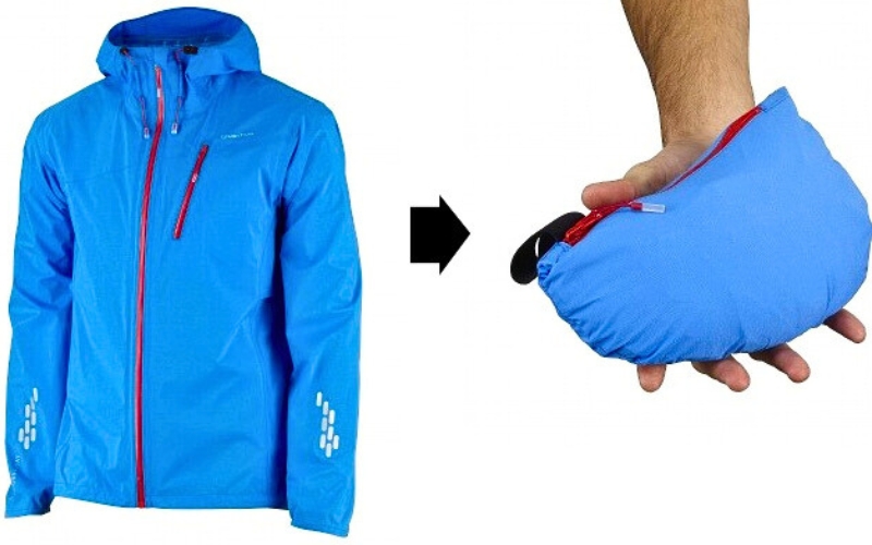 Veste imperméable légère