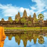 Viaje a Siem Reap y Angkor