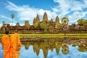 Viaje a Siem Reap y Angkor