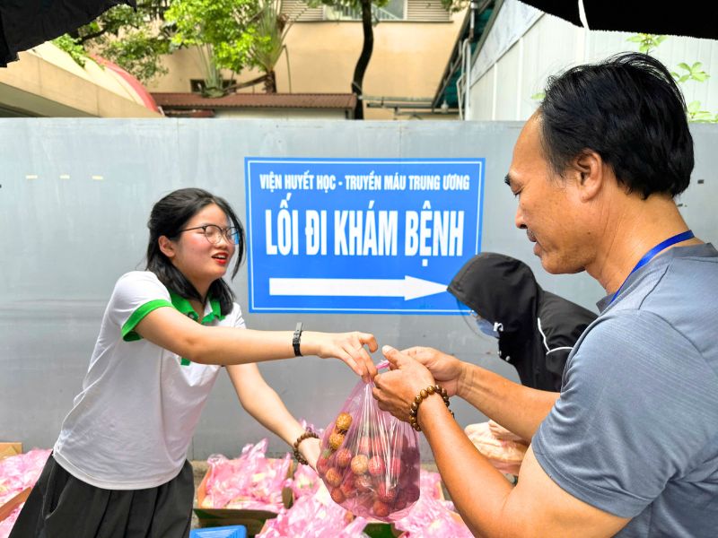 Capítulo 2 (13/6/2025) – Horizon Vietnam junto a los pacientes del Hospital de Hematología
