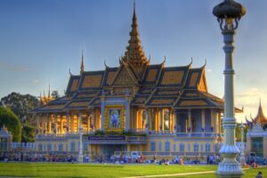 Palacio Real de Phnom Penh