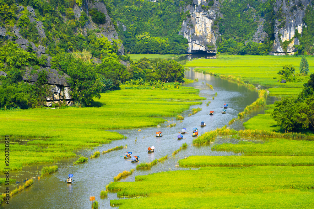 Circuit Vietnam Du Nord Au Sud