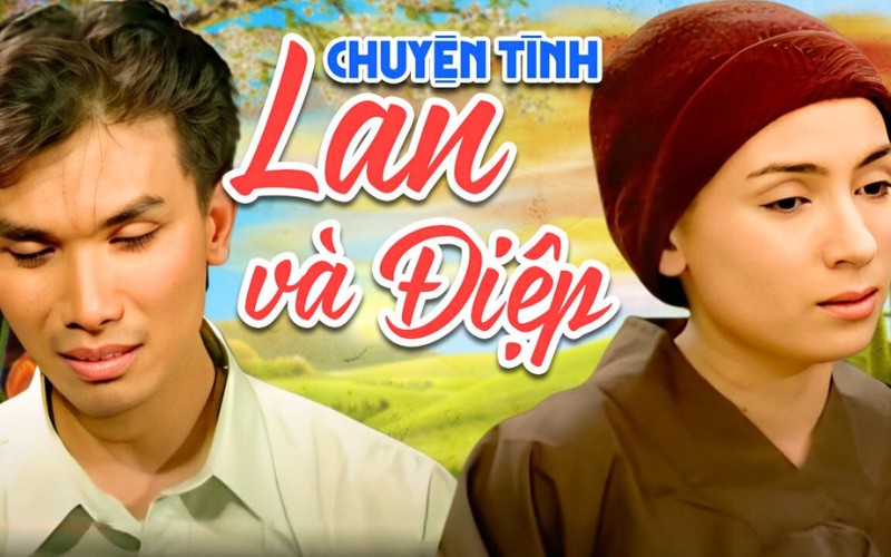 Lan et Điệp, deux cœurs liés par l’amour mais déchirés par la vie — une histoire éternelle du théâtre Cải Lương vietnamien