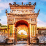 Le tombeau de Tu Duc