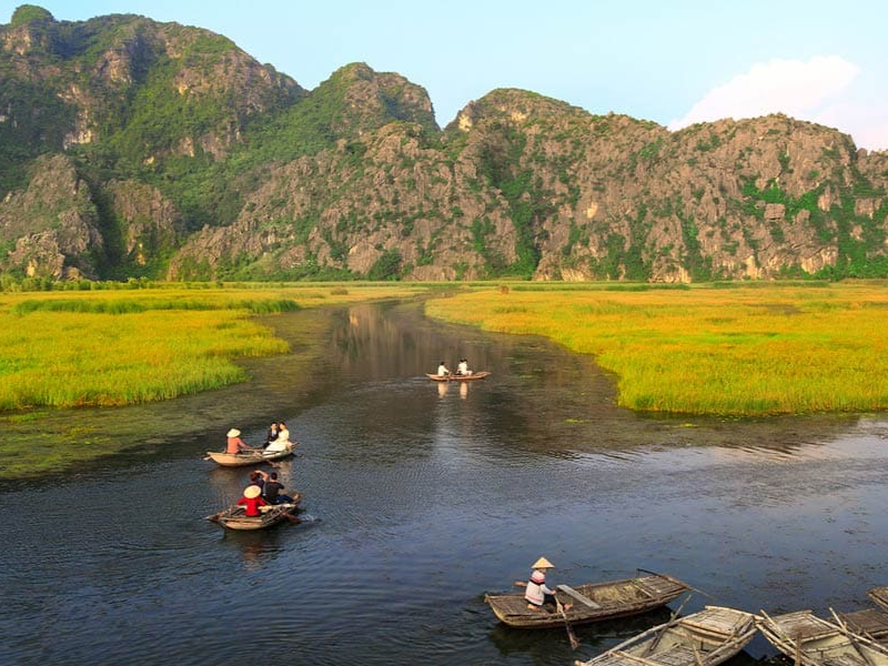 Ninh Binh