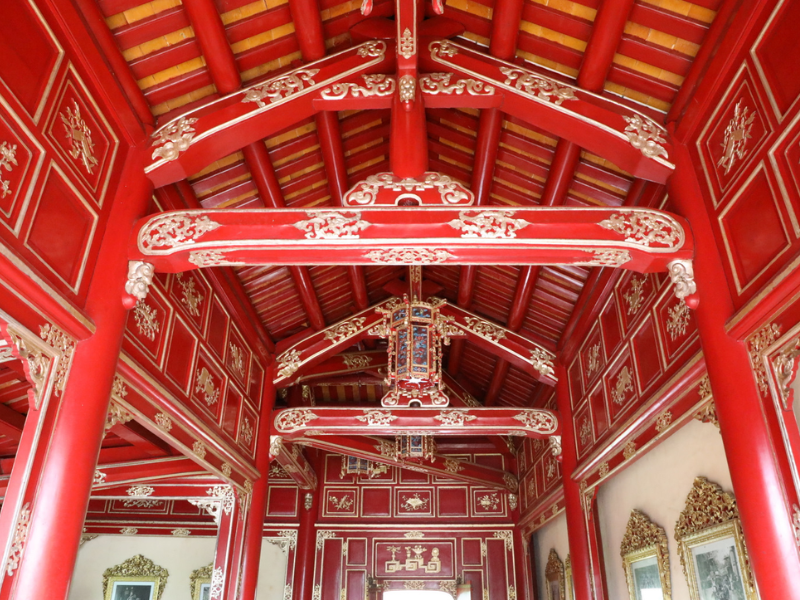 Cité Pourpre interdite