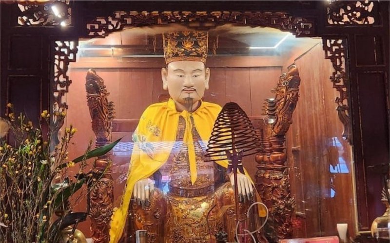 Đinh Tiên Hoàng – Premier empereur du Đại Cồ Việt, symbole de l’unité nationale