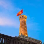 Tour du Drapeau de Hanoï