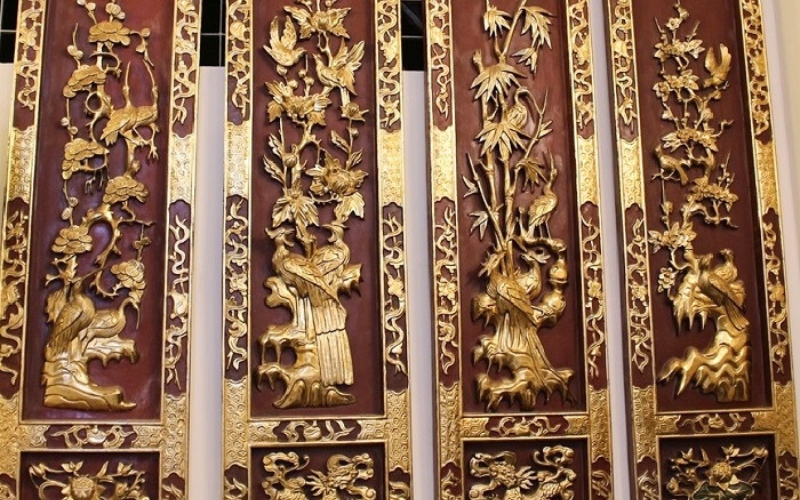 Les meubles vietnamiens