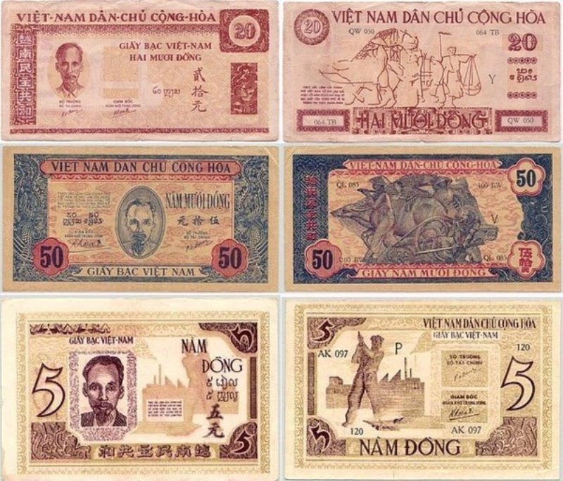 Monnaie vietnamienne ancienne : Héritage d’un riche passé