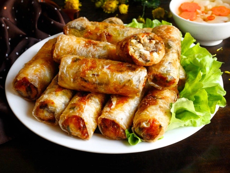 Nem Vietnamien : Découvrez notre recette maison