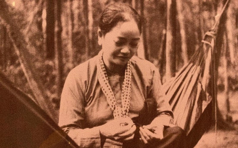 Nguyen Thi Dinh, héroïne du mouvement Dong Khoi et dirigeante de la lutte de libération du Sud-Vietnam (1954–1975)
