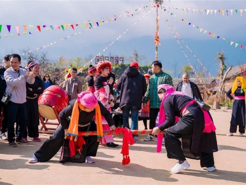 Les festivals à Sapa à ne pas manquer