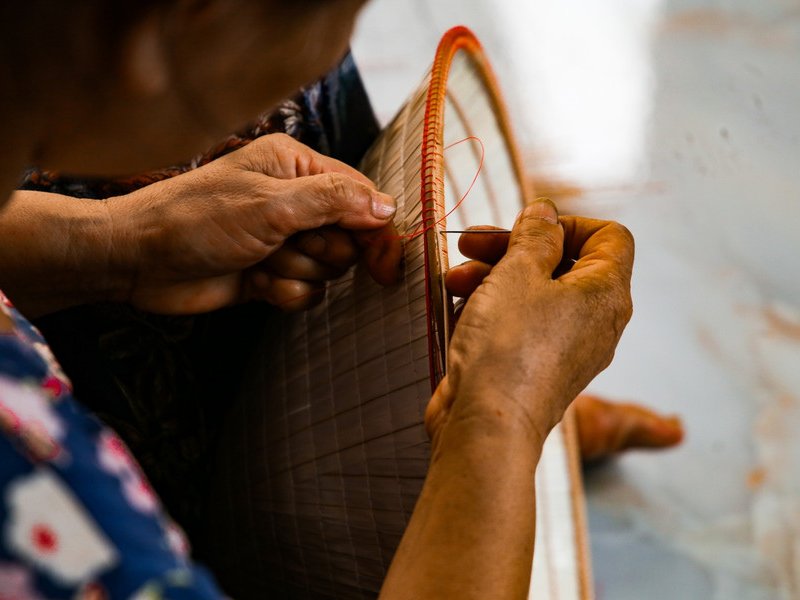 Fabrication de Non La