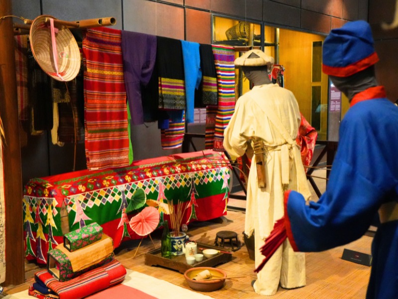 Le Musée d’Ethnographie du Vietnam, l’un des plus riches musées culturels de Hanoi
