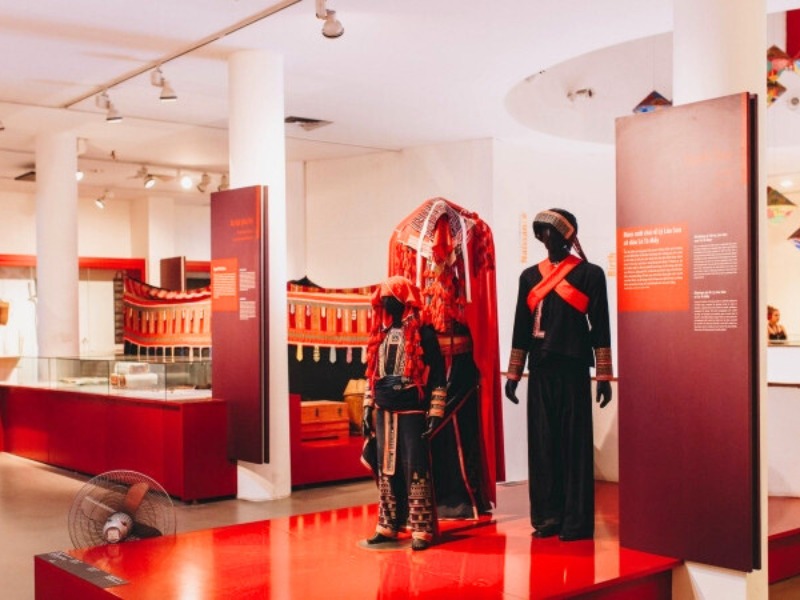 Musée des Femmes du Vietnam